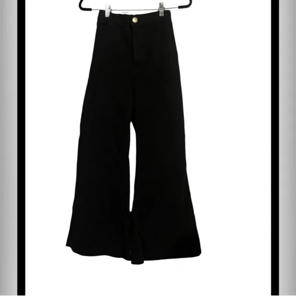 Big Bud Press BELL BOTTOMS BASIC BLACK size XXS - Picture 8 of 12